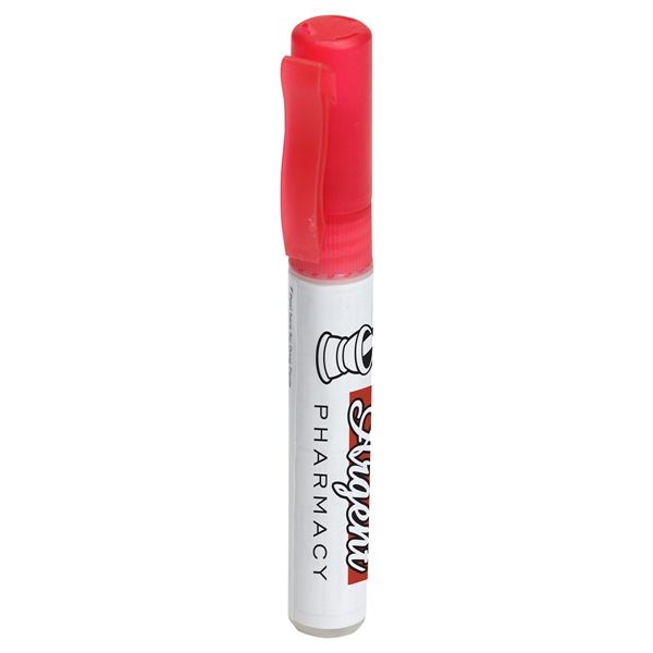 Medium Red color option for Spray Pen Sunscreen