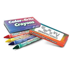 Photo of Color Brite Crayons