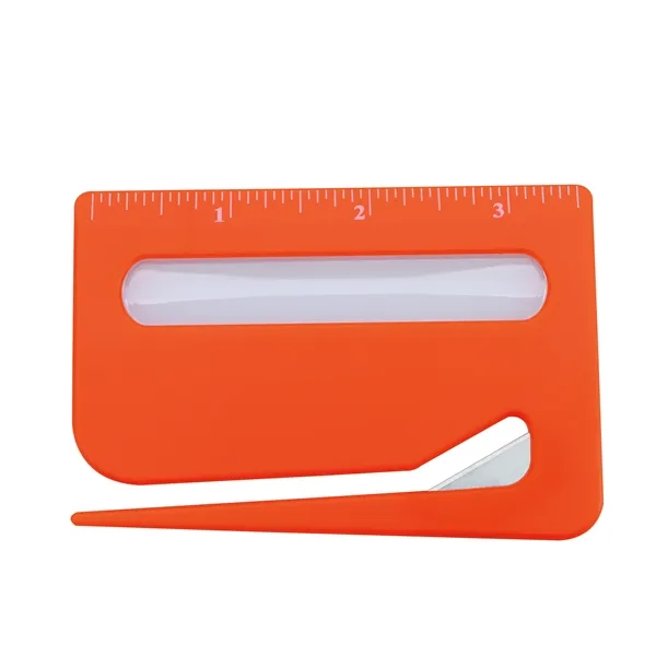 Orange color option for 3 In 1 Letter Opener
