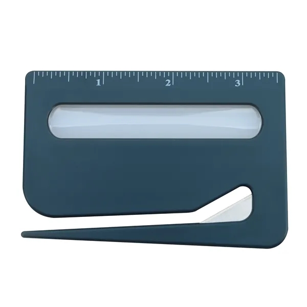 Smoke color option for 3 In 1 Letter Opener