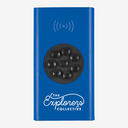 Photo of Ul Listed Blend 4000 M Ah Wireless Power Bank