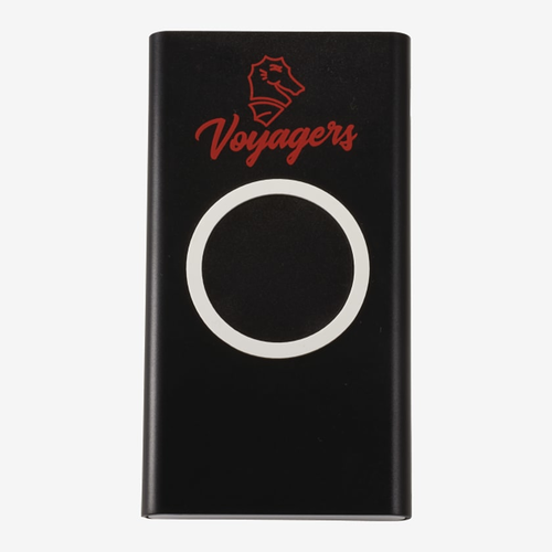 Photo of Parallax 4000 Wireless Powerbank W/ 2 In 1 Cable