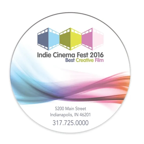 Main photo of 3" Circle Magnet