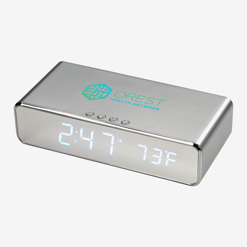 Photo of Keen Wireless Charging Desk Clock