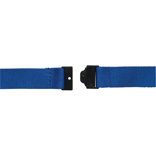 Main photo of 3/4" Polyester Color Lanyard