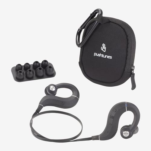 Photo of Denon Ah C160 W Wireless Sport Headphones