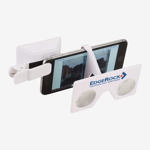 Photo of Virtual Reality Glasses W/3 D Lens Kit