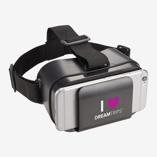 Photo of Mobile Virtual Reality Headset