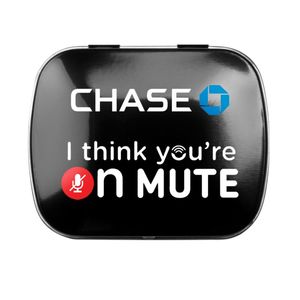 Photo of Domed Tin Micro Mints