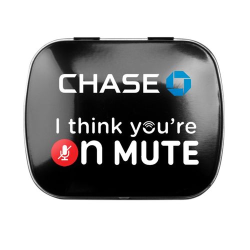 Photo of Domed Tin Micro Mints