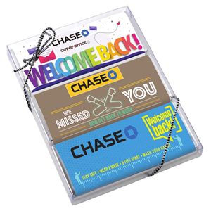 Photo of Three Wrapper Bar Gift Box