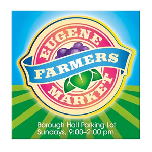 Photo of 4" 4" Square Magnet