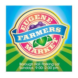 Photo of 4" 4" Square Magnet