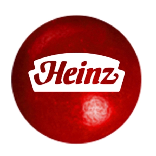 Red color option for Personalized Chocolate Buttons Bulk