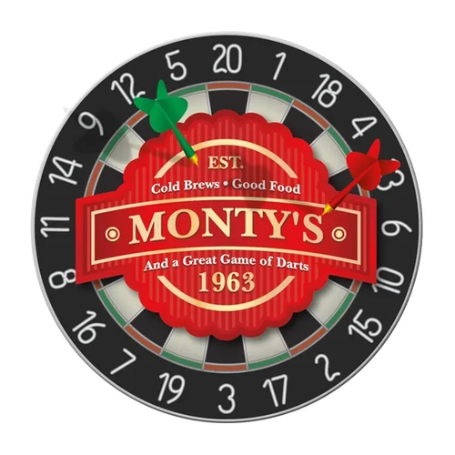 Main photo of 4" Circle Magnet