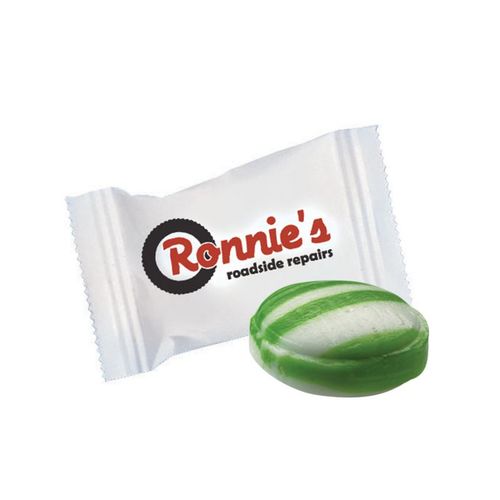 Photo of Green Striped Spearmint