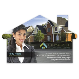 Photo of 4" House Magnet