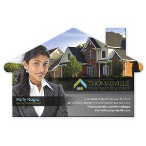 Photo of 4" House Magnet