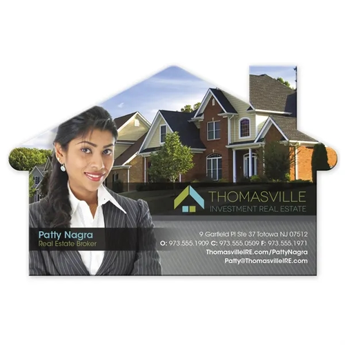 Main photo of 4" House Magnet