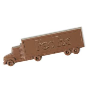 Photo of Chocolate Tractor Trailer (8 Oz.)