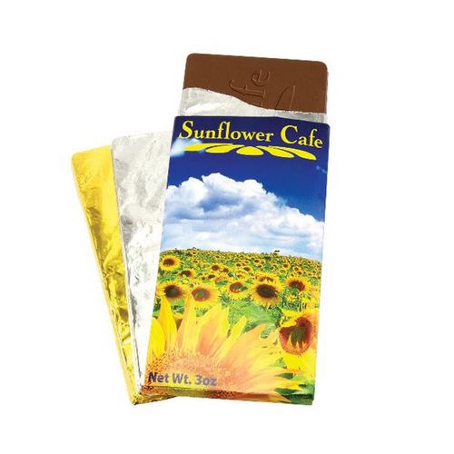 Photo of Three Ounce Wrapper Bar