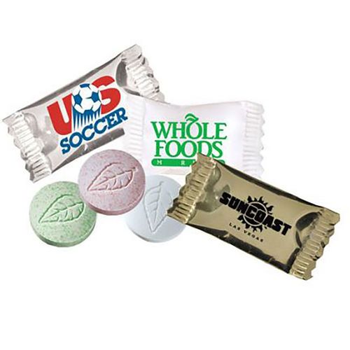 Photo of Jumbo Wrapped Peppermints