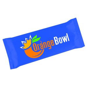 Photo of Digital Printed Flowwrapped 1 3/4 Oz. Chocolate Bar