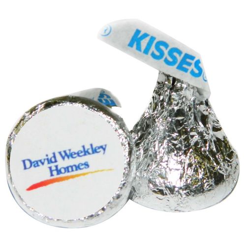 Photo of Hershey Kisses