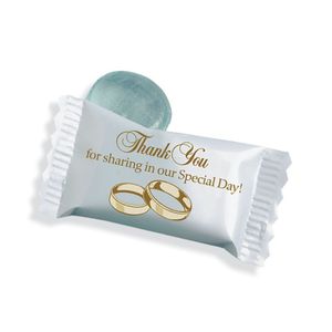 Photo of Stock Wedding Individually Wrapped Candy