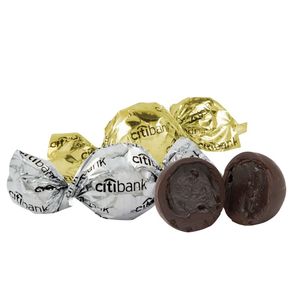 Photo of Wrapped Chocolates Twist Wrapped Truffles