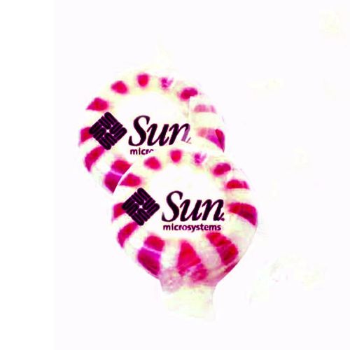 Photo of Imprinted Wrapper With Starlight Mints