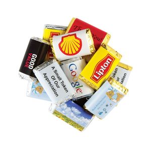 Photo of Third Ounce Mini Wrapper Bars