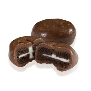 Photo of Wrapped Chocolates Mini Sandwich Cookie