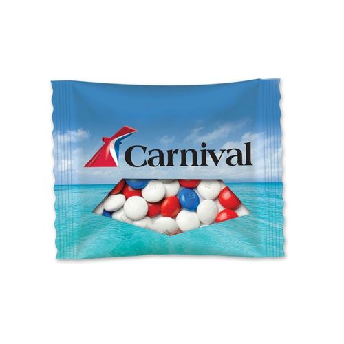 Photo of Full Color Promo Packs  3/4oz. Color Choice M&M's®