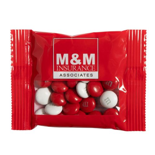 Photo of Full Color Promo Packs  1oz. Color Choice M&M's®