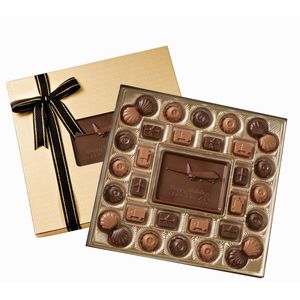 Photo of Medium Custom Chocolate Delights Gift Box