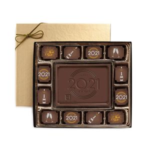 Photo of Here's To 2021 Chocolate Delight Gift Box