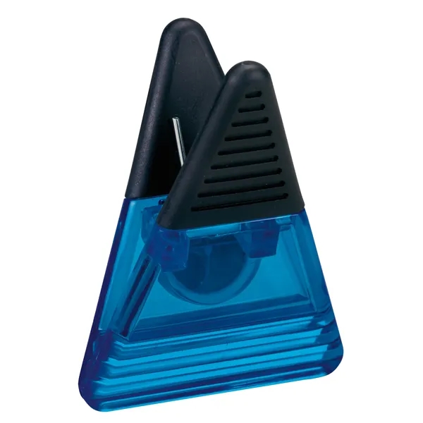 Translucent Blue color option for Ad Clip