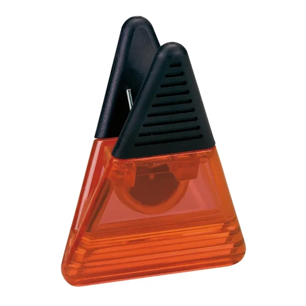 Translucent Orange color option for Ad Clip