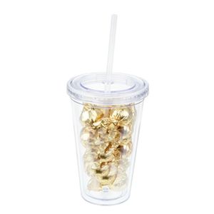 Photo of 16oz. Tumbler   Twist Wrapped Truffles