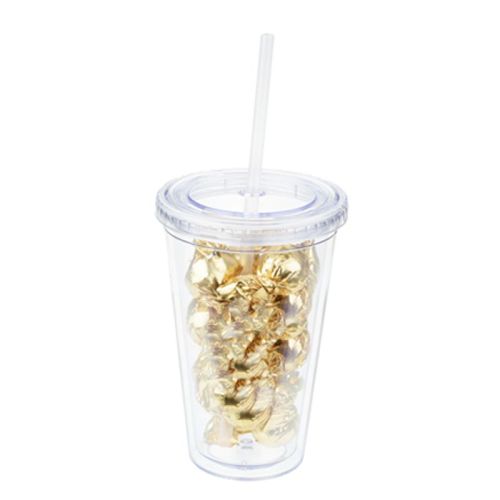 Photo of 16oz. Tumbler   Twist Wrapped Truffles