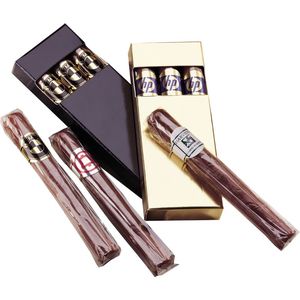 Photo of Chocolate Cigars In Gift Box