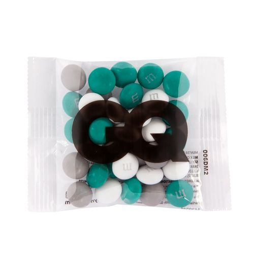 Photo of Single Color Custom Printed Pack  1oz. Color Choice M&M's®