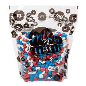 Photo of 2lb Bulk Bag Color Personalized M&M's®