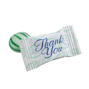 Photo of Stock Wrapped Individual Thank You Candy