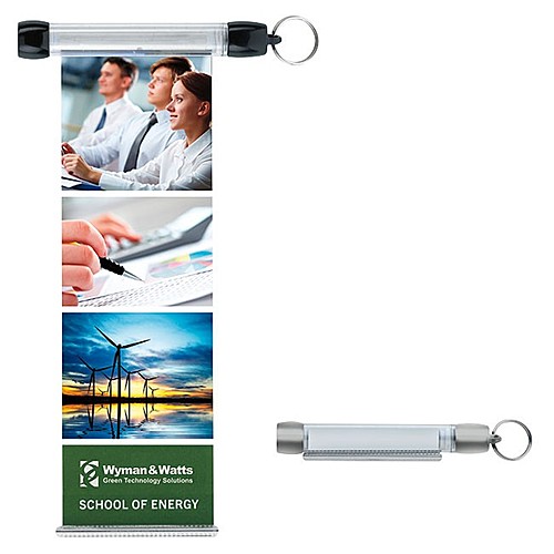 Photo of Banner Key Ring