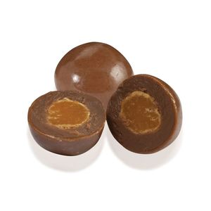 Photo of Wrapped Chocolates Chocolate Caramel Bites