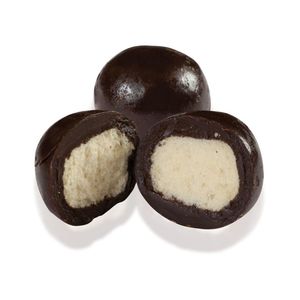Photo of Wrapped Chocolates Malt Ball Espresso