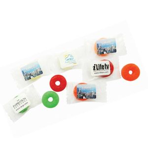 Photo of Assorted Fruit W/ Label