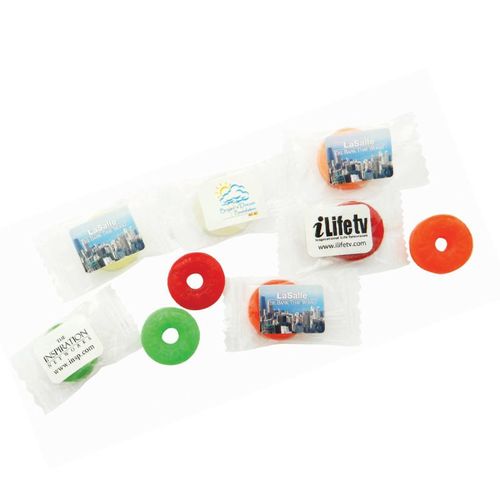 Photo of Assorted Fruit W/ Label